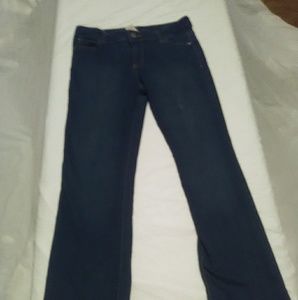 Boys Rustic Blue Jeans